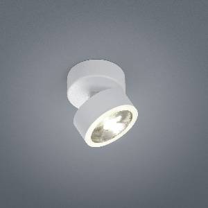 LED-Deckenleuchten & LED-Deckenlampen von Helestra Leuchten Pax LED Deckenleuchte 1 flammig 15/1808.07