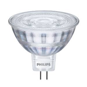 Halogenlampen Fassung GU5,3 von UNI-Elektro Philips CorePro LEDspot LV GU5.3 MR16 3W 827 36D | Extra Warmweiß - Ersetzt 20W 230927
