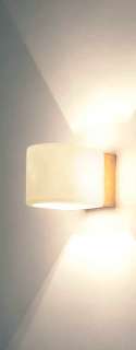 Holländer Leuchten Designer-Wandleuchten & Wandlampen fürs Schlafzimmer von Holländer Leuchten PUNTO Wandleuchte 300 K 13207