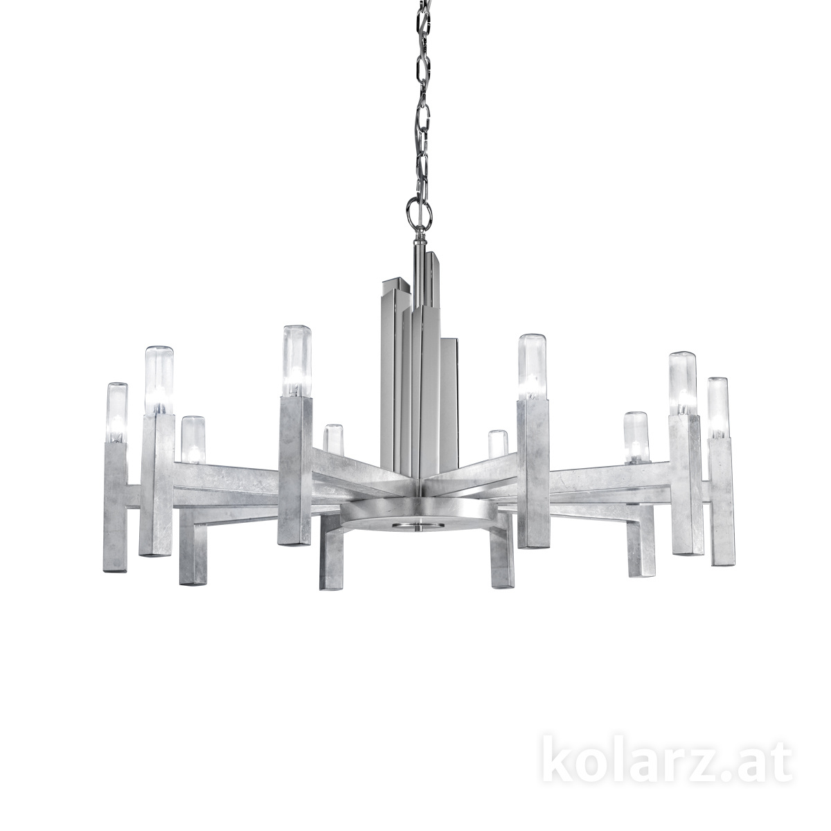 KOLARZ-Austrolux LeuchtenLuster SPIGOLO