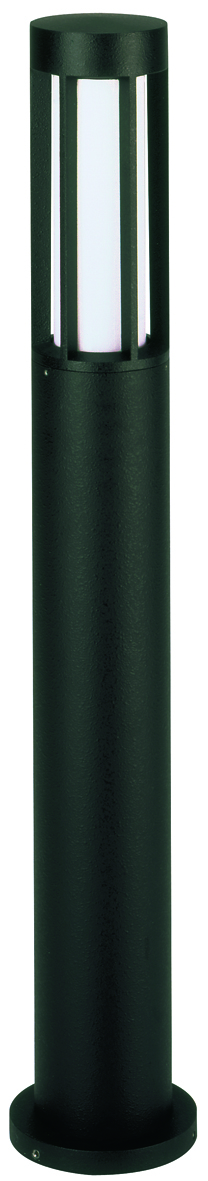 Albert Leuchten - 662043 - Pollerleuchte Typ Nr. 2043 - Farbe: schwarz, für 1 x Lampe max. 20 W, E27