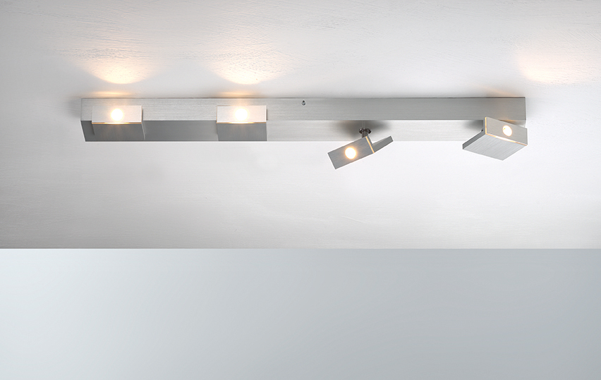 Bopp Leuchten Moderne Deckenleuchten & Deckenlampen fürs Wohnzimmer von Bopp Leuchten ELLE LED-Deckenleuchte / Wandleuchte 41680409