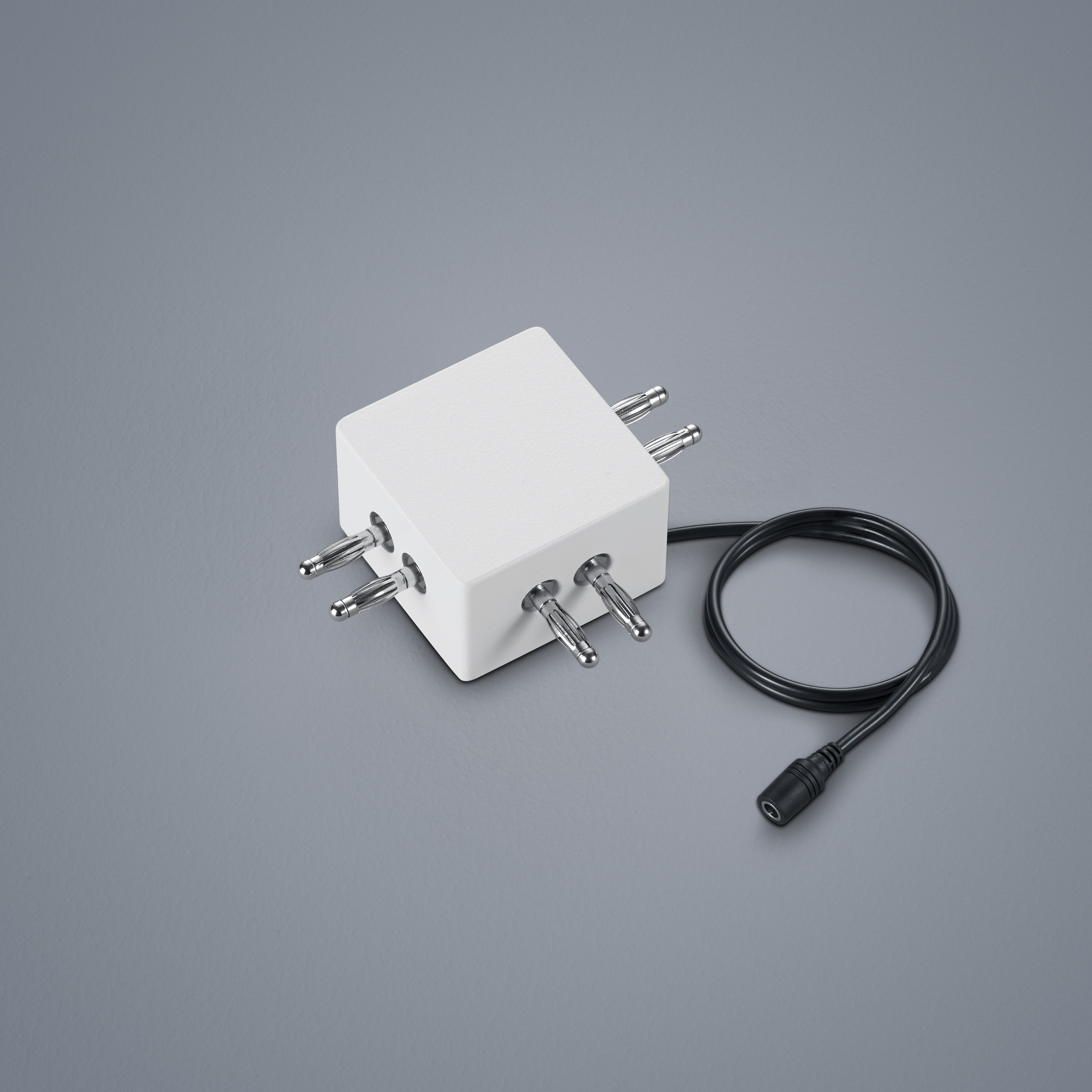 Helestra LeuchtenVIGO T- Verbinder /  inkl. Kabeleinspeisung (L 900 mm) für extern verbaute Betriebsgeräte