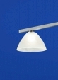 Schirme, Gläser & Stoffschirme von HELL B-Leuchten ASTI Ersatzglas 20240/GLAS