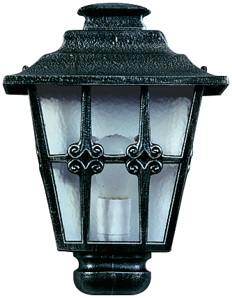 Albert LeuchtenWandleuchte Typ Nr. 3227 - Farbe: schwarz-Silber, für 1 x Lampe, E27
