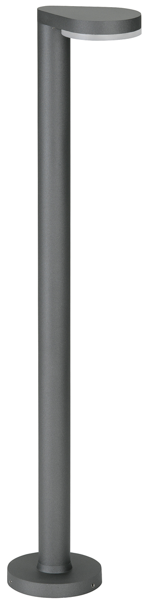 Albert LeuchtenPollerleuchte Typ Nr. 2230 - Farbe: anthrazit, mit 1 x LED 10 W