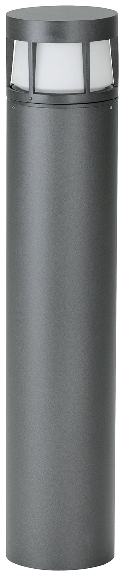 Albert LeuchtenPollerleuchte Typ Nr. 2232 - Farbe: anthrazit, mit 1 x LED 10 W
