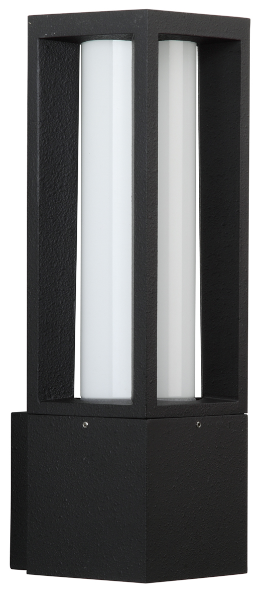 Albert LeuchtenWandleuchte Typ Nr. 0213 - Farbe: schwarz für 1 x Lampe max. 20 W, E27