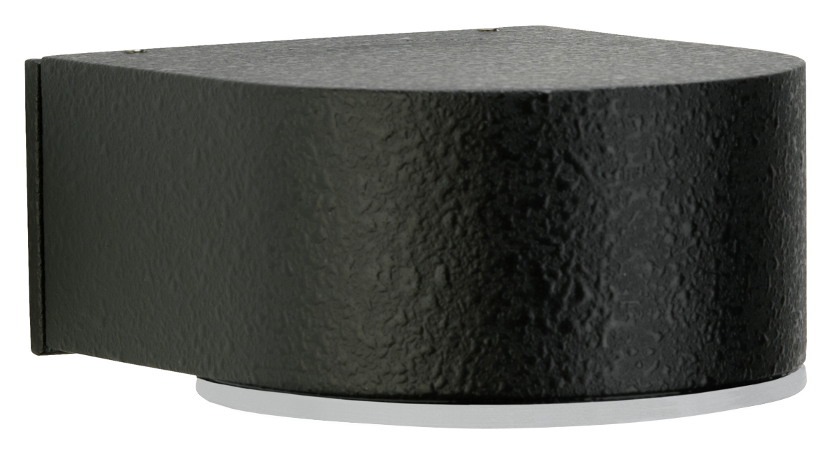 Albert LeuchtenWandleuchte Typ Nr. 0233 - Farbe: schwarz, mit 1 x LED 3 W, 330 lm