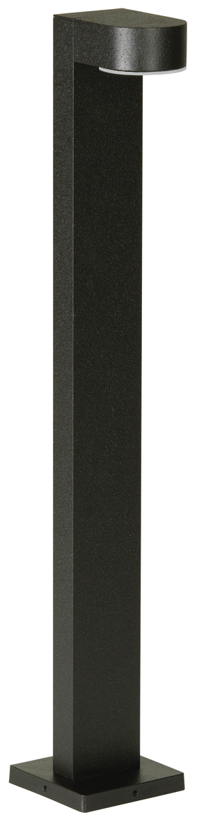 Albert LeuchtenPollerleuchte Typ Nr. 2228 - Farbe: schwarz, mit 1 x LED 3 W, 330 lm