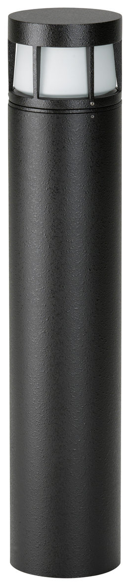 Albert LeuchtenPollerleuchte Typ Nr. 2232 - Farbe: schwarz, mit 1 x LED 10 W