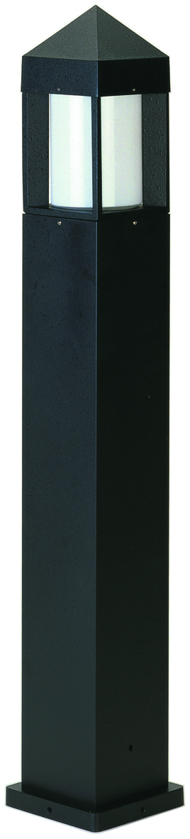 Albert LeuchtenPollerleuchte Typ Nr. 2241 - Farbe: schwarz, für 1 x Lampe, E27