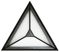 Albert LeuchtenWandleuchte Typ Nr. 6040 - Farbe: schwarz, für 1 x Lampe, E27