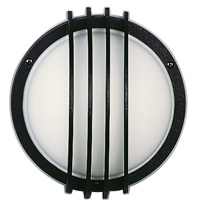 Albert LeuchtenWand- und Deckenleuchte Typ Nr. 6047 - Farbe: schwarz, für 1 x Lampe, E27