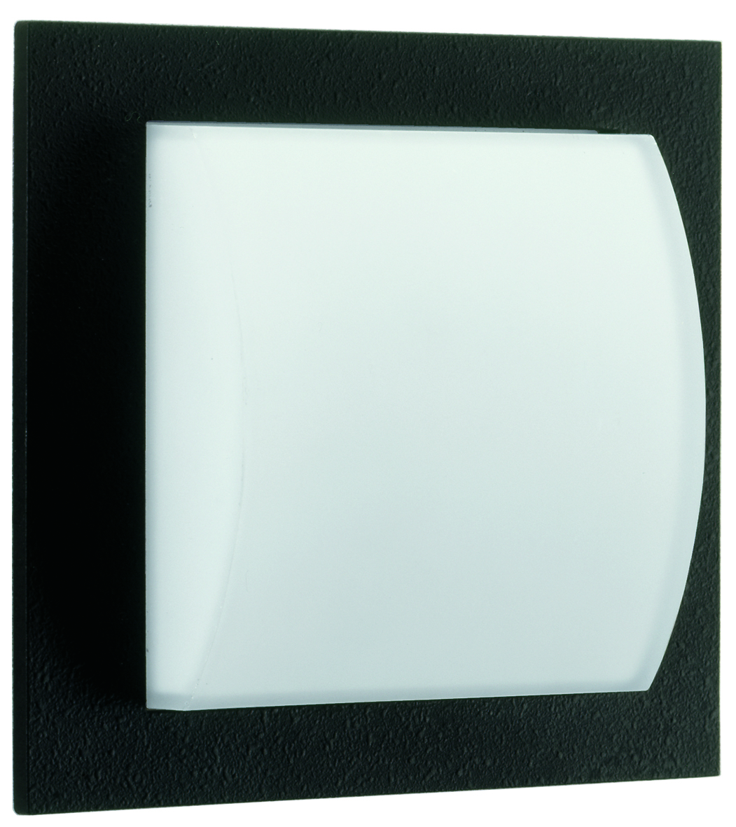 Albert LeuchtenWand- und Deckenleuchte Typ Nr. 6209 - Farbe: schwarz, für 1 x Lampe, E27