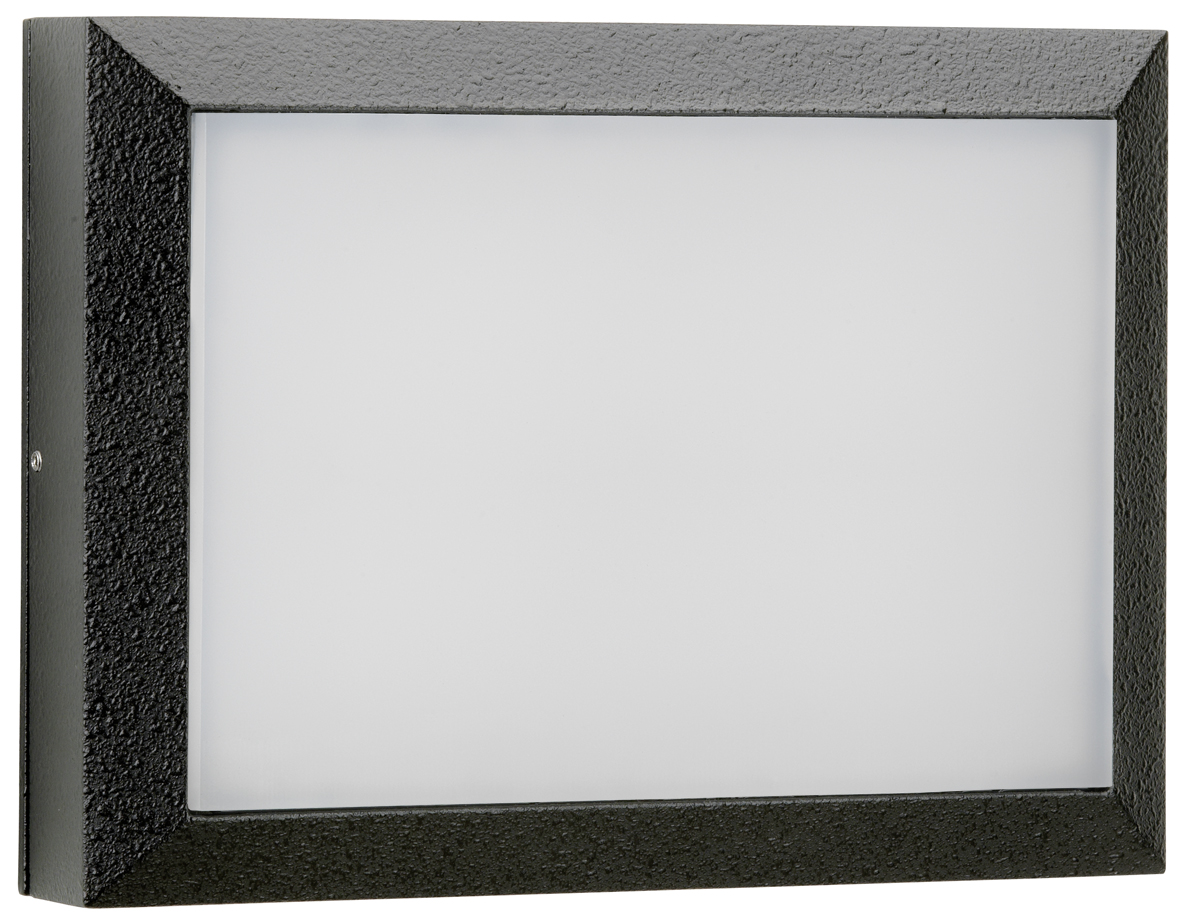 Albert LeuchtenWand- und Deckenleuchte Typ Nr. 6403 Farbe: schwarz - mit 1 x LED 16 W, 1600 lm
