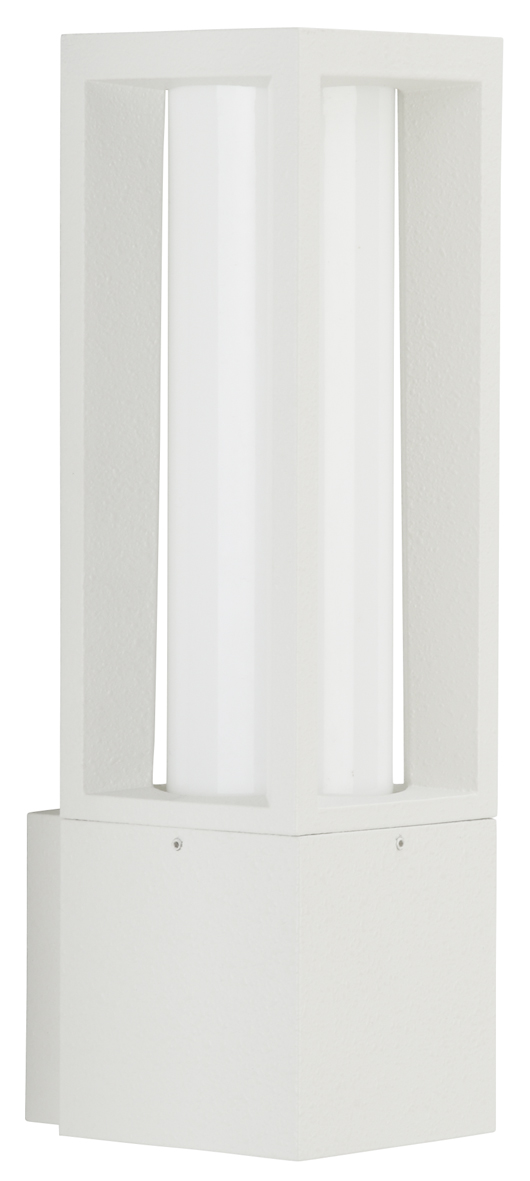 Albert LeuchtenWandleuchte Typ Nr. 0213 - Farbe: weiß, für 1 x Lampe max. 20 W, E27
