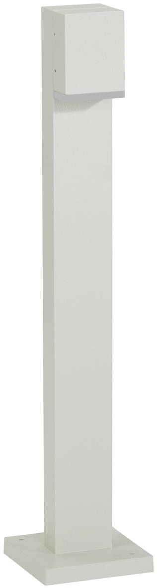 Albert LeuchtenPollerleuchte Typ Nr. 2065 - Farbe: weiß, mit 1 x LED 3,2 W