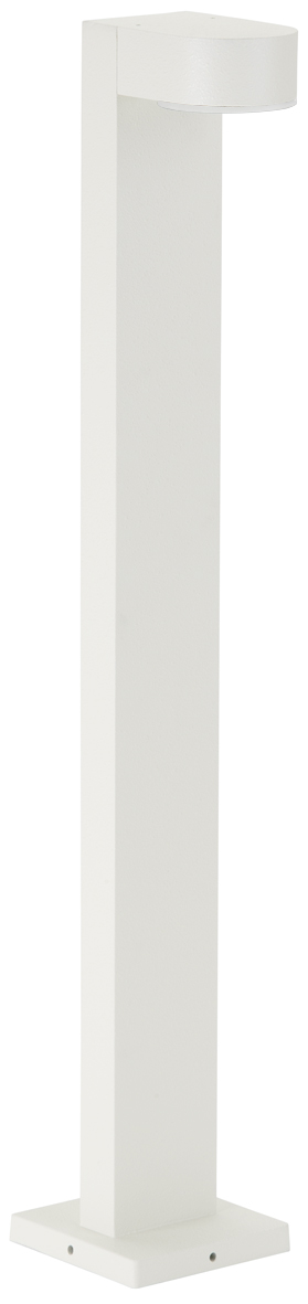 Albert LeuchtenPollerleuchte Typ Nr. 2228 - Farbe: weiß, mit 1 x LED 3 W, 330 lm