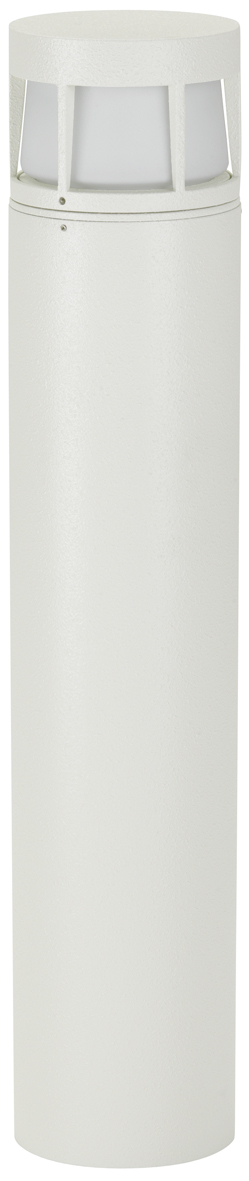 Albert LeuchtenPollerleuchte Typ Nr. 2232 - Farbe: weiß, mit 1 x LED 10 W