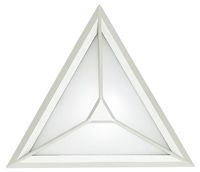 Albert LeuchtenWandleuchte Typ Nr. 6040 - Farbe: weiß, für 1 x Lampe, E27
