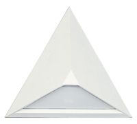 Albert LeuchtenWandleuchte Typ Nr. 6041 - Farbe: weiß, für 1 x Lampe, E27