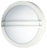 Albert LeuchtenWand- und Deckenleuchte Typ Nr. 6105 - Farbe: weiß, für 1 x Lampe, E27