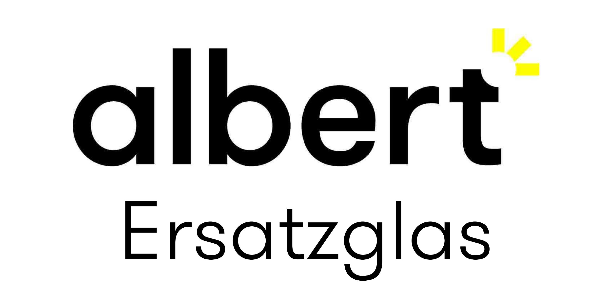 Albert LeuchtenG 508, Acrylglaszylinder klar