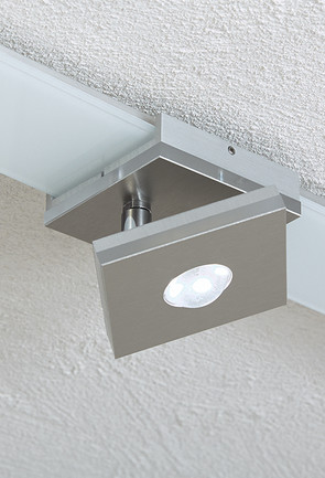 Escale Leuchten Designer-Deckenleuchten & Deckenlampen für den Flur von Escale Leuchten Concept Spotelement 41000109