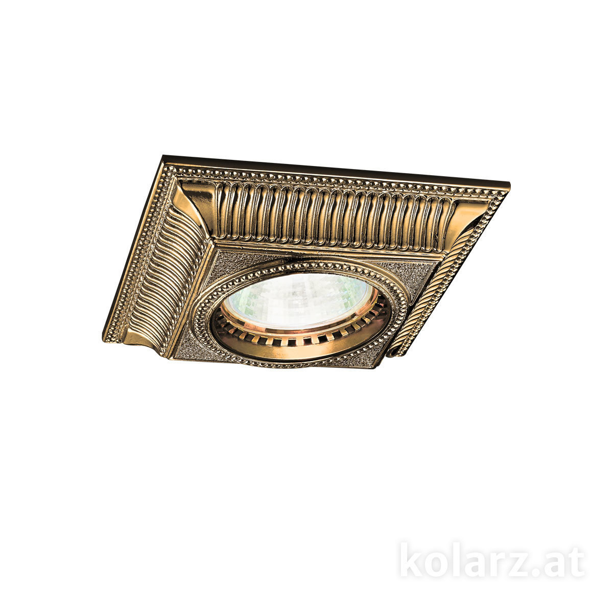 KOLARZ Leuchten Klassische Deckenleuchten & Deckenlampen fürs Bad von KOLARZ Leuchten Spot MILORD 10 0297.10Q.4