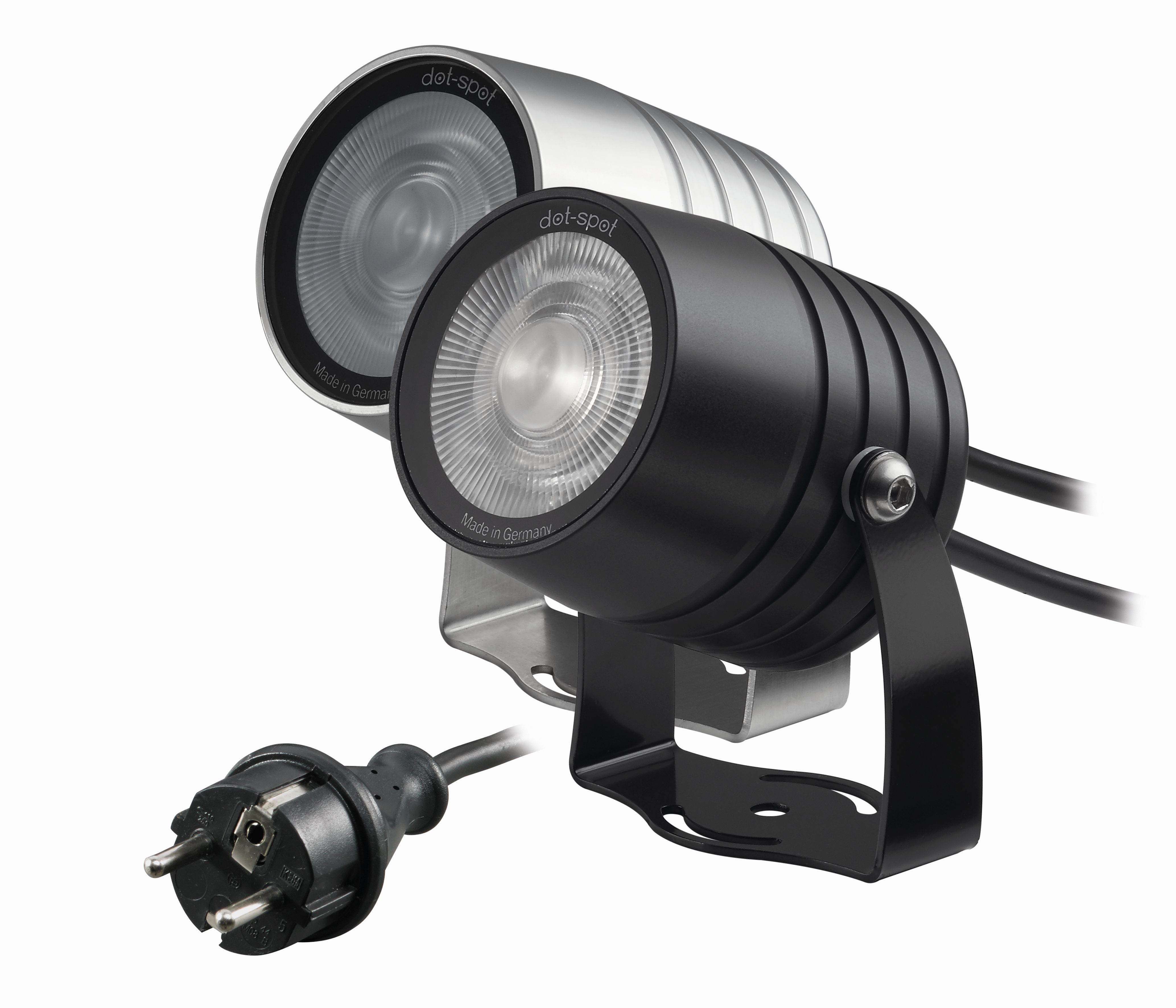 Dot Spot Clarios Eco 230 V Led Garten Und Objektstrahler Lichtfarbe Kaltweiss 20406 850 15 52 Leuchtenking