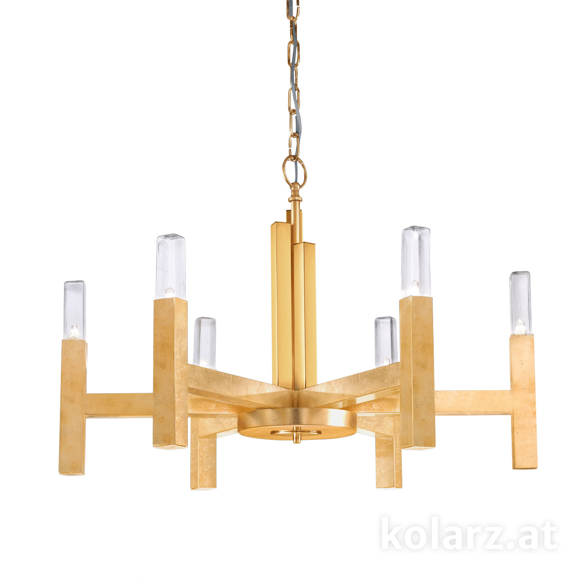 KOLARZ-Austrolux Leuchten - 6030.80630 - Luster SPIGOLO