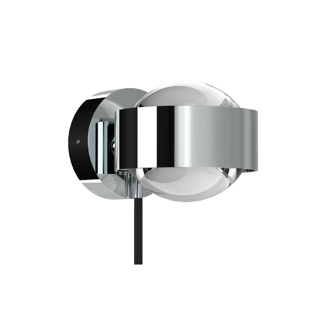 Top Light LeuchtenPuk Mini Wall Plus - G9 Fassung / chrome