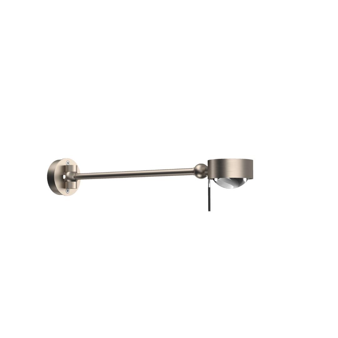 Top Light LeuchtenPuk Mini Hotel - G9 Fassung / nickel matt / 300
