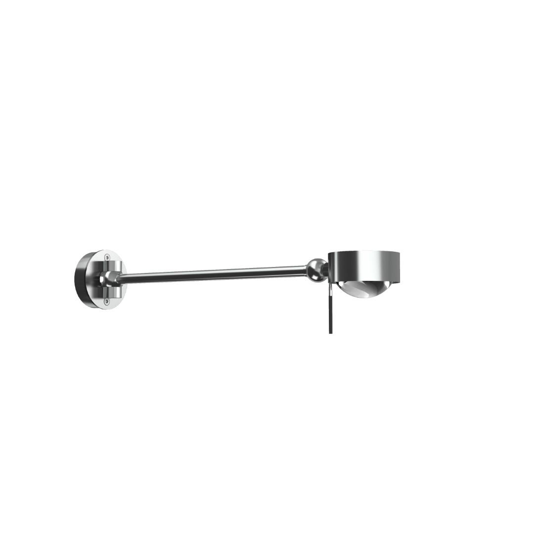 Top Light LeuchtenPuk Mini Hotel - G9 Fassung / chrome matt / 200