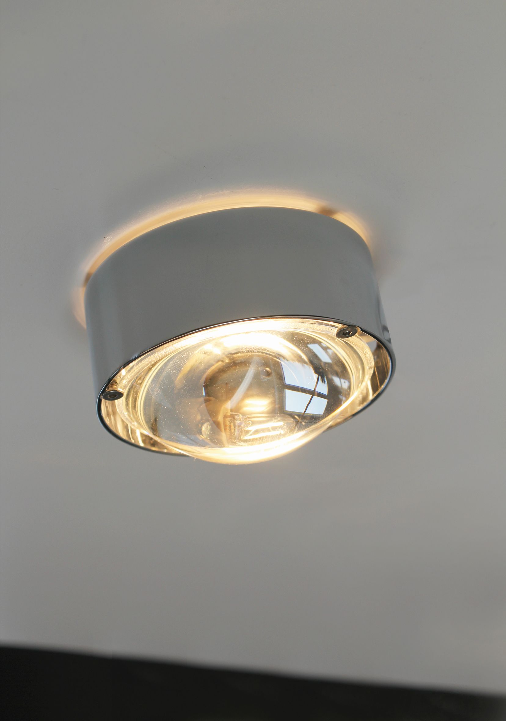 Top Light Leuchten - 2-08001-LED - Deckenleuchte Puk One + LED