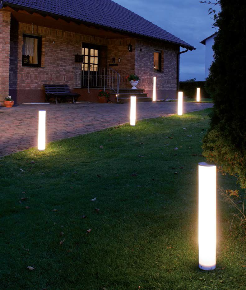 EPSTEIN Design LeuchtenStandleuchte Light Stick Höhe 29 cm
