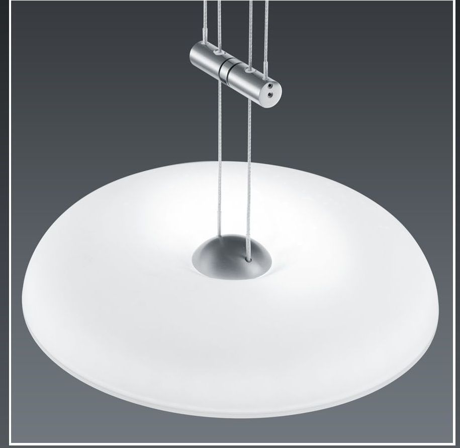 BANKAMP Leuchtenmanufaktur Designer-Zubehör fürs Esszimmer von BANKAMP Leuchtenmanufaktur Ersatzglas Vanity 27.0804