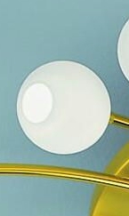 BANKAMP Leuchtenmanufaktur Moderne Schirme, Gläser & Stoffschirme von BANKAMP Leuchtenmanufaktur Ersatzglas für 7916, 7917 Durchmesser 46mm, Öffnung 29 mm 27.0021
