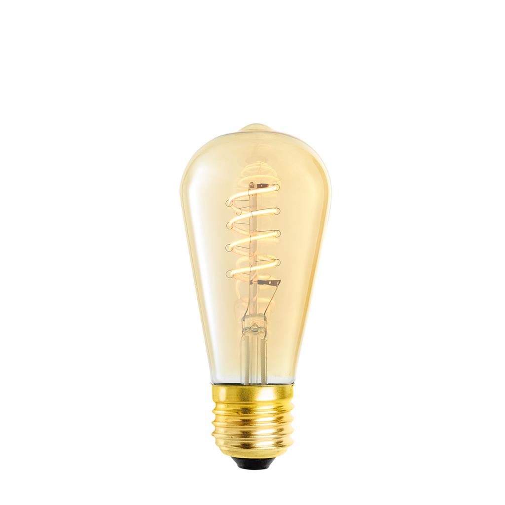LED Glühlampe dimmbar Signature 4W E27