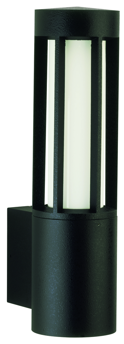 Albert LeuchtenWandleuchte Typ Nr. 0223 - mit zus. Unterlicht - Farbe: schwarz, für 1 x Lampe max. 20 W, E27 mit zus. Unterlicht für 1 x PAR 16 GU10