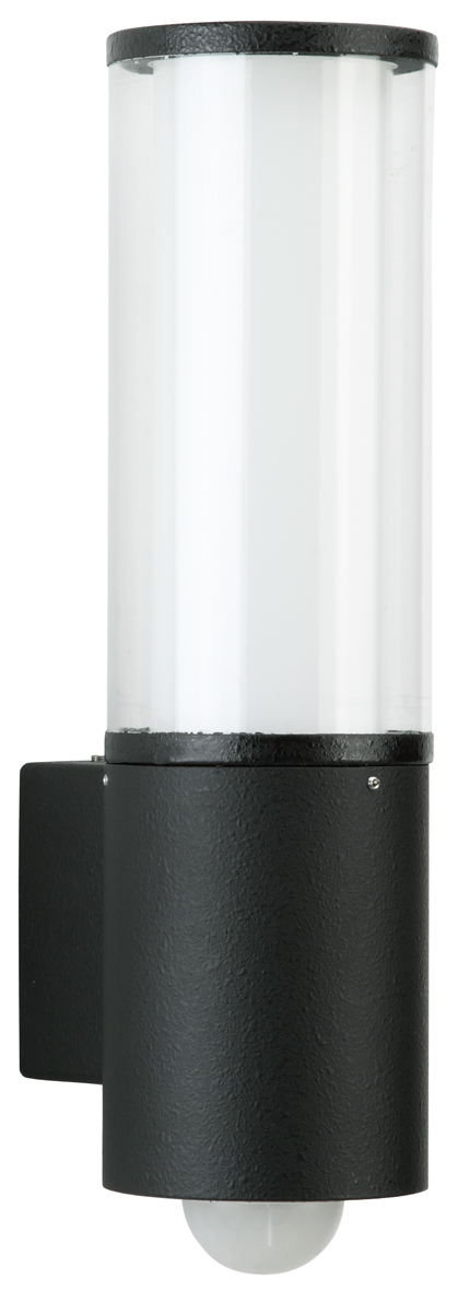 Albert LeuchtenWandleuchte Typ Nr. 0320 - Farbe: schwarz, mit BWM für 1 x Lampe max. 20 W, E27