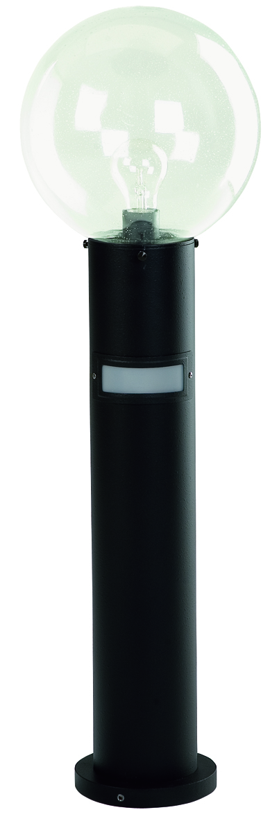 Albert LeuchtenPollerleuchte Typ Nr. 2010 - Farbe: schwarz, mit BWM (2012)für 1 x Lampe, E27