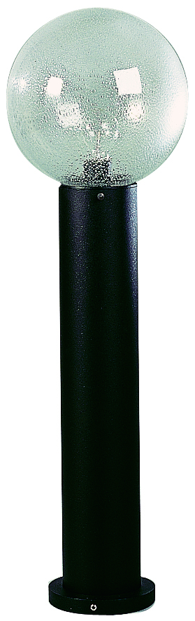 Albert LeuchtenPollerleuchte Typ Nr. 2012 - Farbe: schwarz, für 1 x Lampe, E27