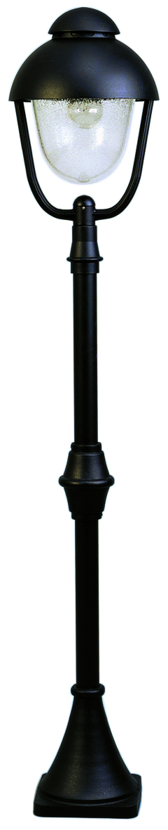 Albert LeuchtenWegeleuchte Typ Nr. 2029 - Farbe: schwarz, für 1 x Lampe, E27*** ACHTUNG: 2 Packstücke ***