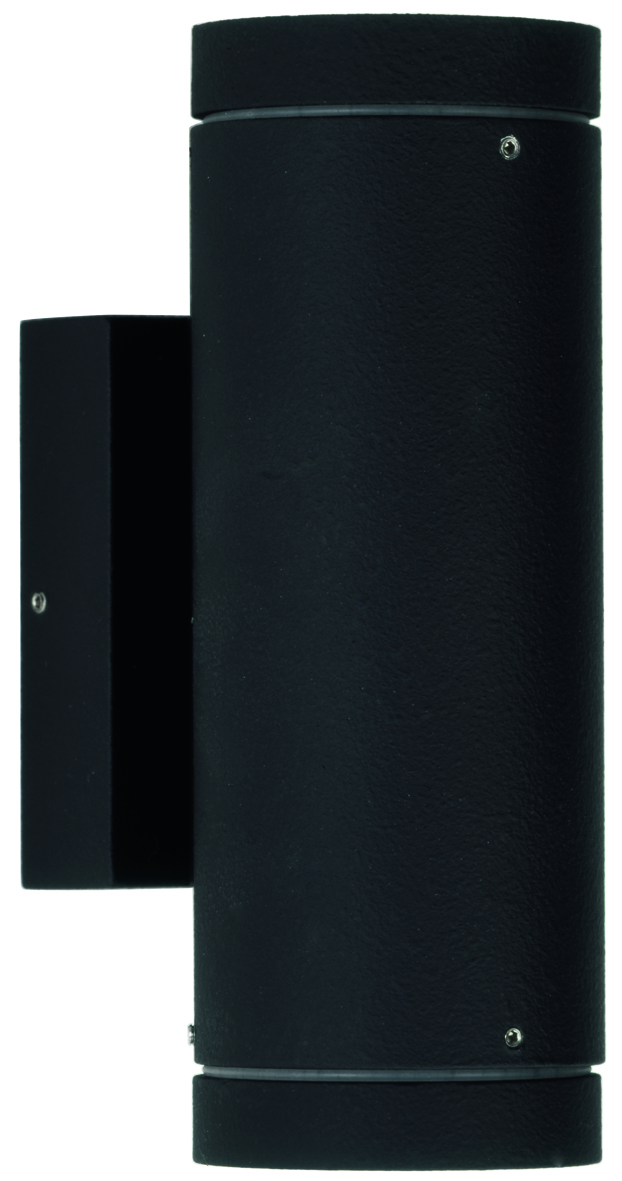 Albert LeuchtenWandstrahler Typ Nr. 2198 - 2-seitig - Farbe: schwarz, 2-seitig für 2 x PAR 16 - 50 W, GU10