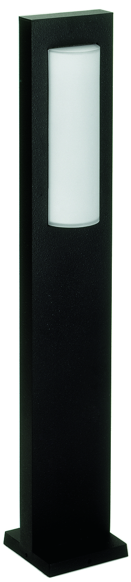 Albert LeuchtenPollerleuchte Typ Nr. 3000 - Farbe: schwarz, mit 1 x LED 16 W, 1600 lm