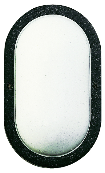 Albert LeuchtenWandleuchte Typ Nr. 6037 - Farbe: schwarz, für 1 x Lampe, E27