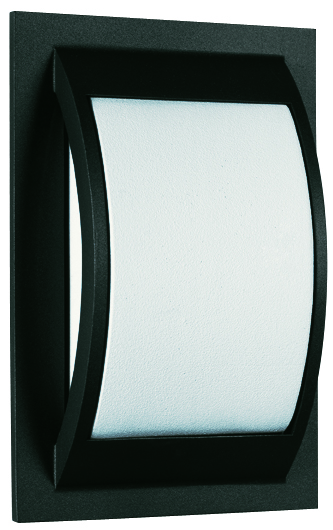 Albert LeuchtenWand- und Deckenleuchte Typ Nr. 6199 - Farbe: schwarz, für 1 x Lampe, E27