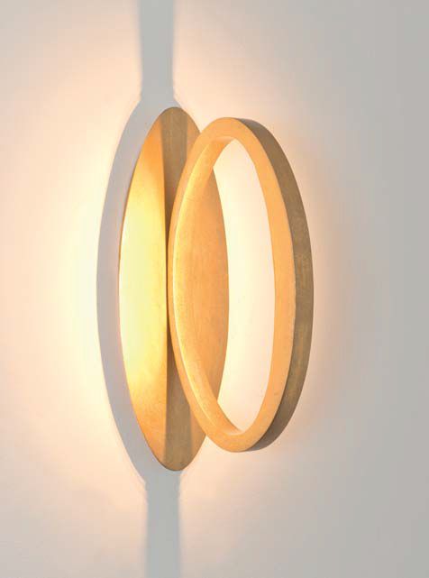 LED-Wandleuchten & LED-Wandlampen von Holländer Leuchten LED-Wandleuchte ASTERISCO 300 K 1694
